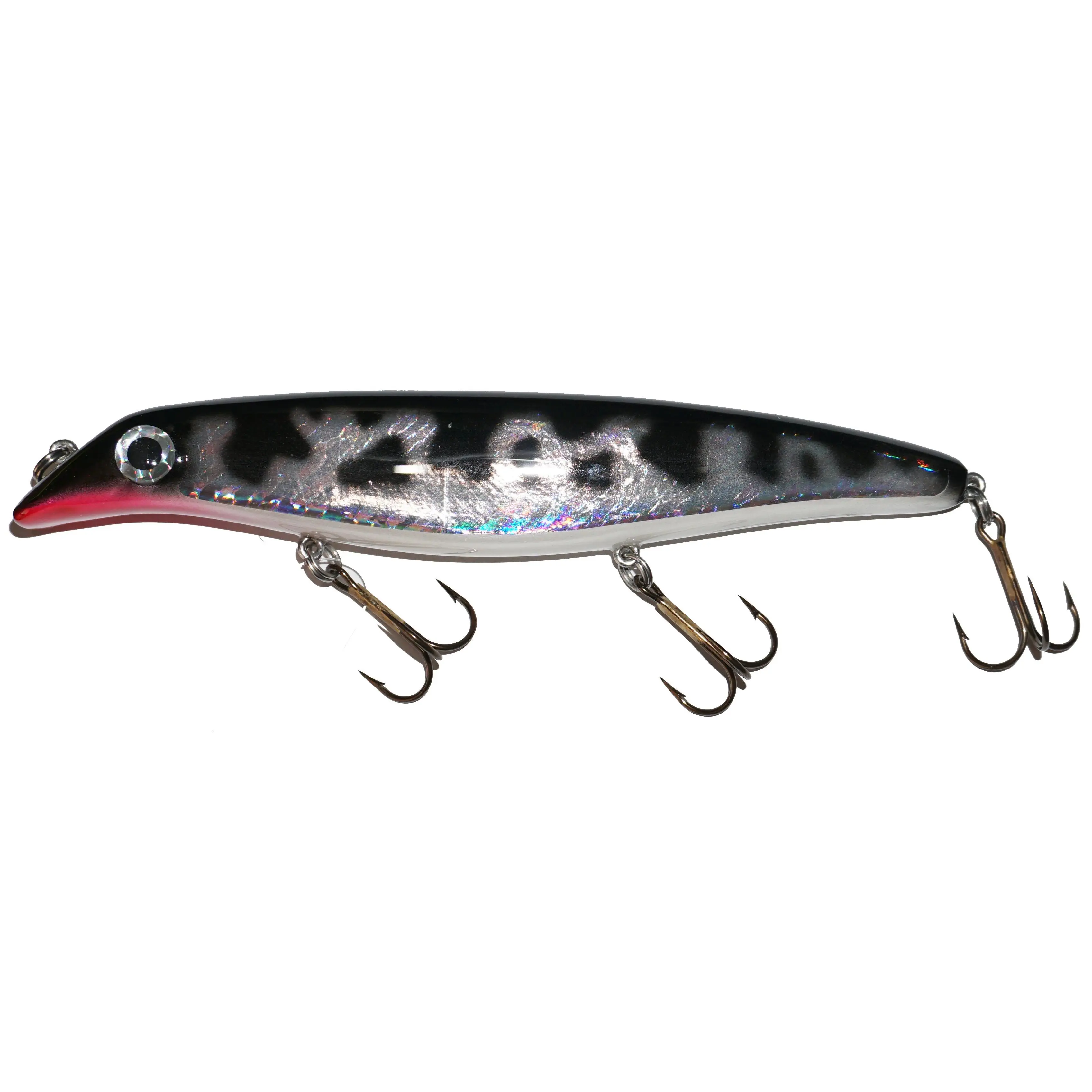 Big Fork Sand Cat 8" Jerkbait Flash Series