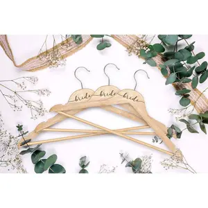 Bride Wood Hanger