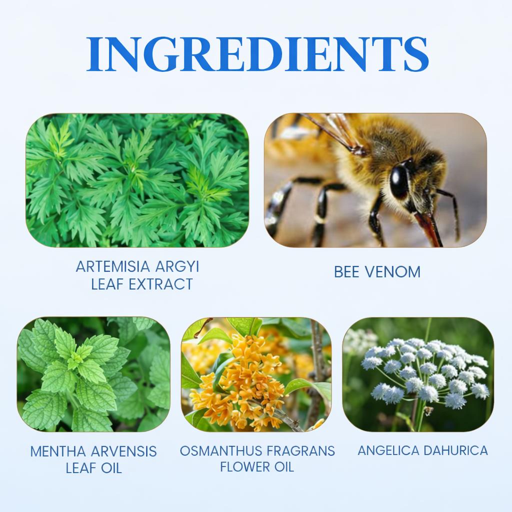 Multi-Use Herbal Heat Patches – Natural Comfort with Herbal Extracts, Easy to Apply, Long-Lasting Warmth, 12 Count