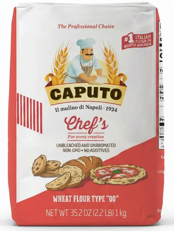 Caputo "00" Chef's Flour