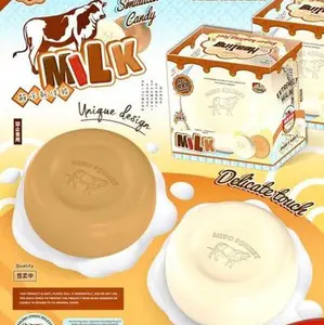 Mido Milk Candy Squishy