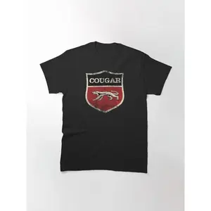 Mercury Cougar Vintage Classic T-Shirt