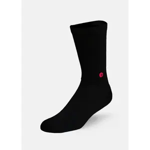 Ethika Logo - Red | Mens Crew Socks