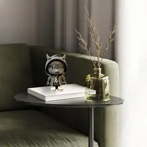 Halloween Decoration Cute Dinosaur Elf Sculpture Desktop Decoration