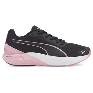 PUMA Womens Feline Profoam Running Sneakers Shoes - Black