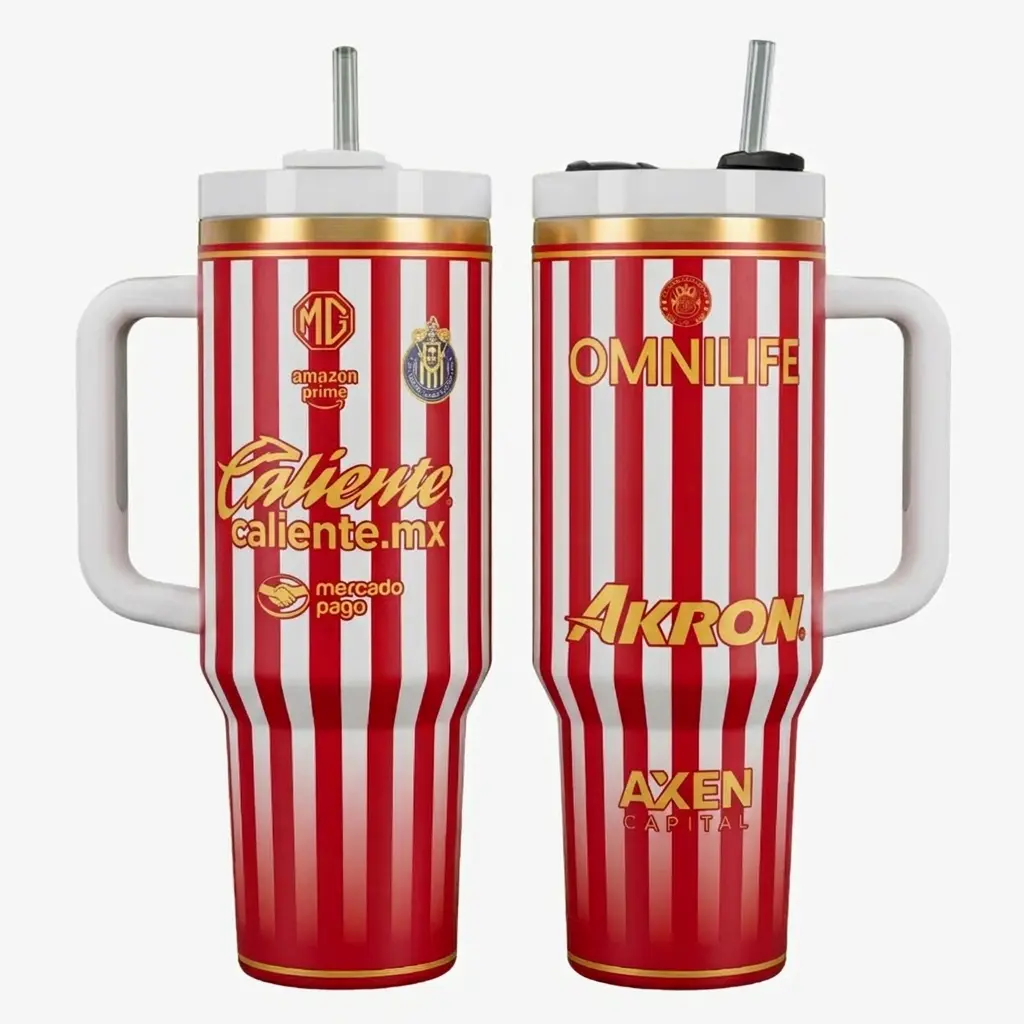 Design 4 - 40oz Handle White