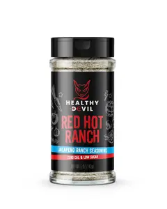 Red Hot Ranch Zero Calorie Seasoning