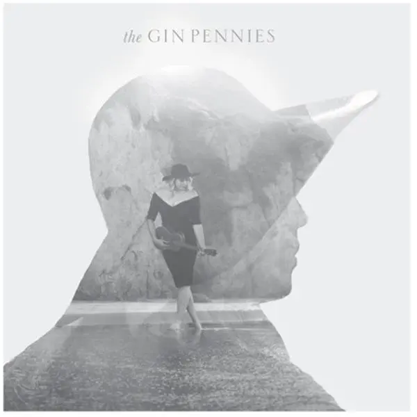 Gin Pennies - Gin Pennies  [COMPACT DISC - CD]