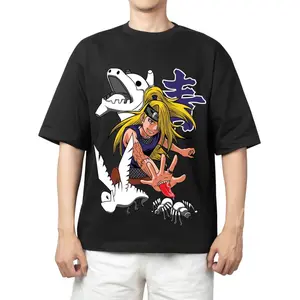 Anime Manga Shirt Deidara T-shirt 2