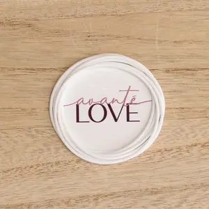 Glacier: Silicone Jelly Bracelets-Stack of 6