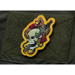 Expand Skull Snake 1 Morale Patch