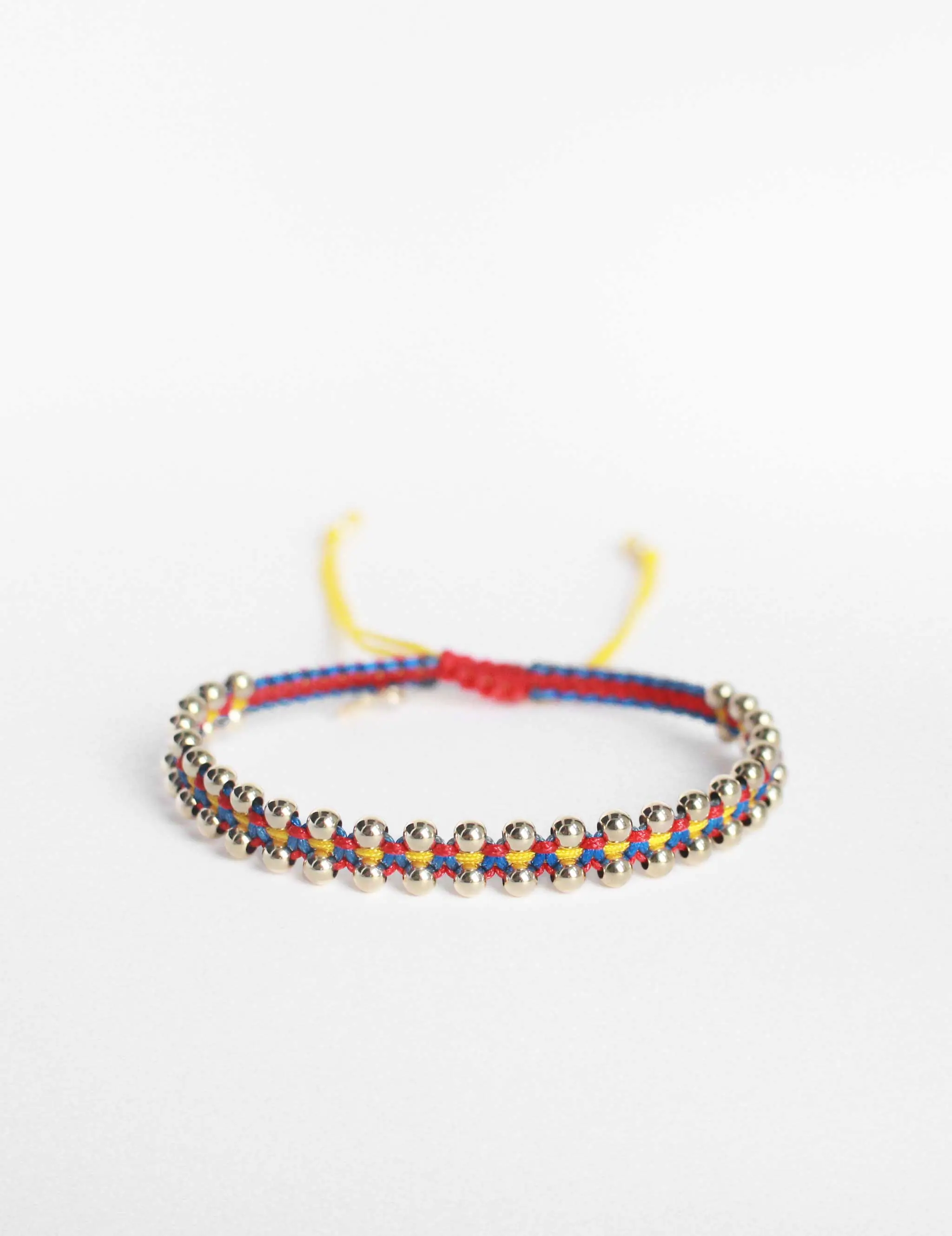 18K Gold-Filled Colombia Bracelet