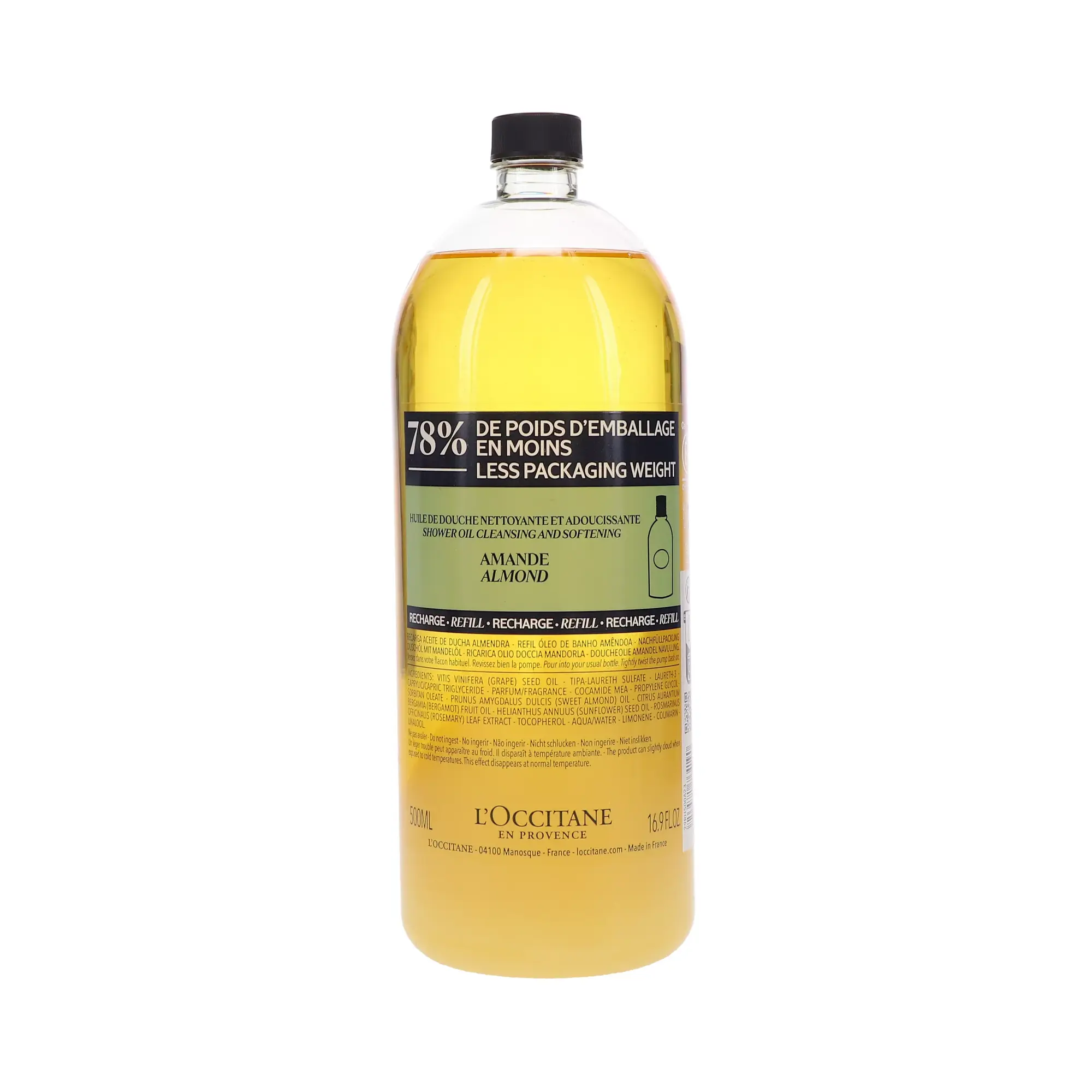 L'Occitane Almond Shower Oil