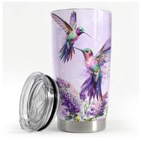 Lavender Hummingbird