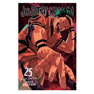 Jujutsu Kaisen, Vol. 25- Book