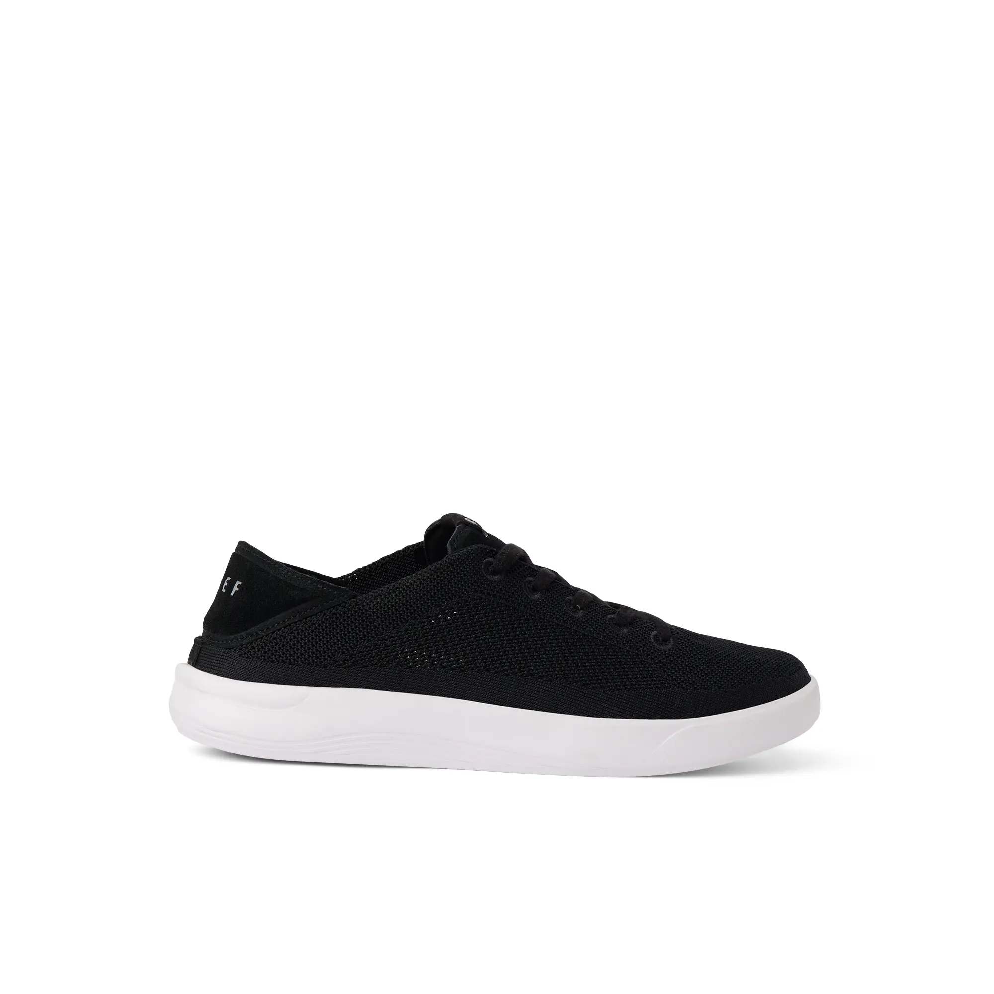 Neptune Black | Lightweight Crush-Back Heel Men's Shoe | REEF Shoes Neptune Black | Lightweight Crush-Back Heel Men's Shoe | REEF Shoes