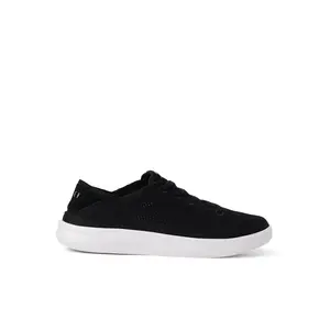 Neptune Black | Lightweight Crush-Back Heel Men's Shoe | REEF Shoes