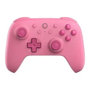 8BitDo Ultimate 2C Bluetooth Controller (Hall Edition) for Switch and Switch 2 - Pink