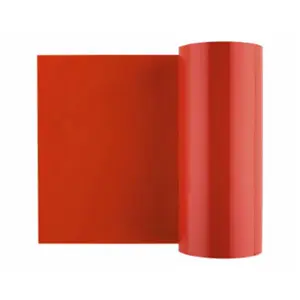10490 300 ft. Roll Of 12 x 12 in. Bright Red Danger Flags - Pack Of 300