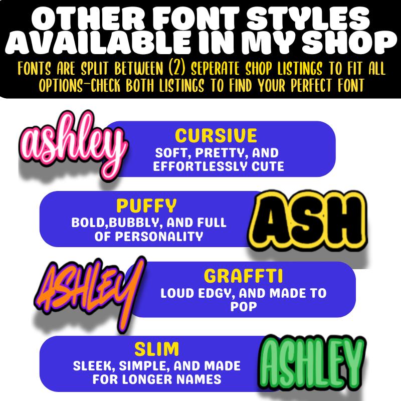 Custom Holographic Acrylic Name Badge Reel /ID Badge Reel/ Office Accessories/ School Accessories nurse