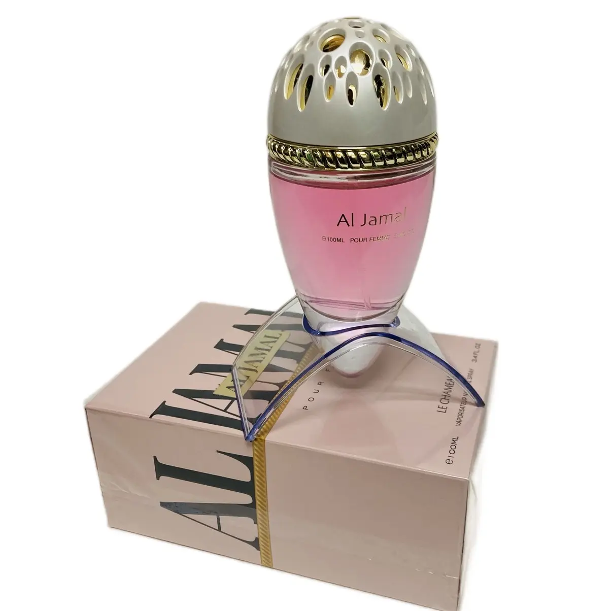 Al Jamal Eau de Parfum for Women 3.4 oz 100 ml - Floral Sweet
