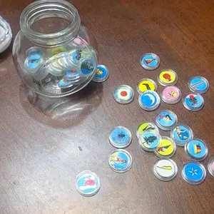 BARAJA DE LOTERIA EN PLASTICO