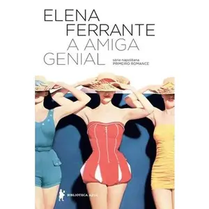 USED-Amiga Genial by Ferrante, Elena (Paperback)