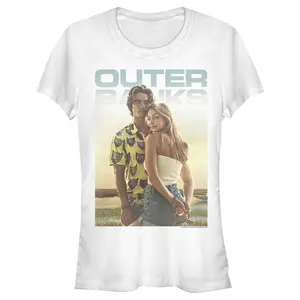 Junior's Outer Banks John B and Sarah T-Shirt