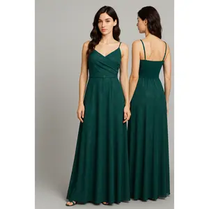 Sexy, Simple & Elegant Evening Gown/Maxi