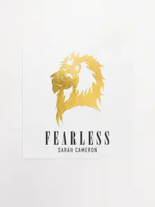 Fearless EP Poster