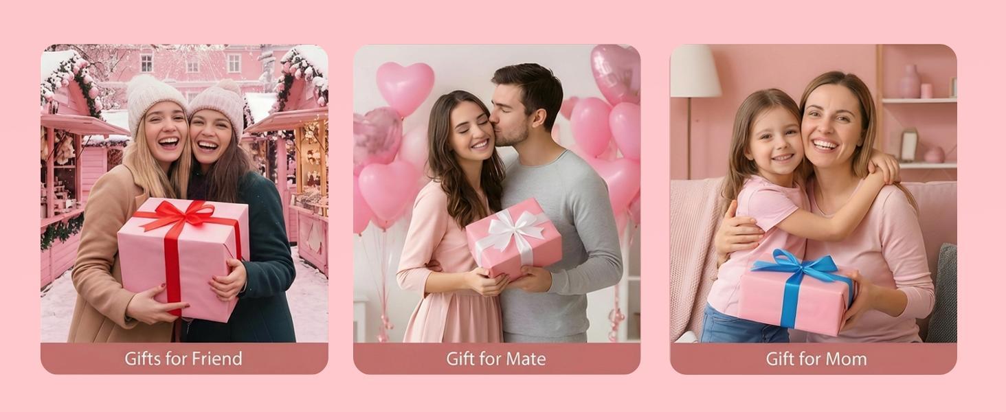 Lighted Makeup Vanity Mirror, Height Adjustable Trifold Mirror with Seamless Light Strip, 1X/2X/3X/10X Magnification, 2000mAh Rechargeable Desk Mirror, Dimmable 3 Color Lighting – Ideal Gift for Mom on Mother's Day Lighted Makeup Vanity Mirror, Height Adjustable Trifold Mirror with Seamless Light Strip, 1X/2X/3X/10X Magnification, 2000mAh Rechargeable Desk Mirror, Dimmable 3 Color Lighting – Ideal Gift for Mom on Mother's Day