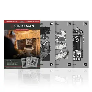 Strikeman Multi-Target Expansion Packs Strikeman Multi-Target Expansion Packs