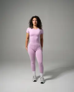 Glass Tee - Poise Fit Fabric