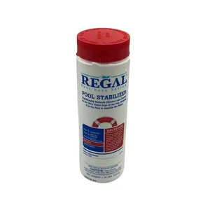 Regal Chemicals 1.75 lb Pool Stabilizer Bottle- 12001589