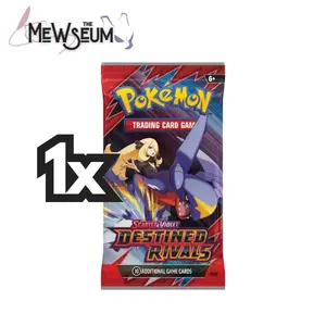 Destined Rivals Booster Pack