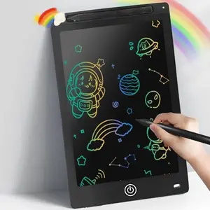 10 Inch Electronic Drawing Board, Doodle Board, Reusable Electronic Drawing Pad, Digital Drawing Pad, Educational Toy for Boys & Girls, Gift for Birthday, Party