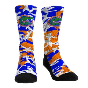 NCAA Florida Gators - What The Camo Rock 'Em Socks