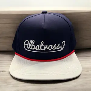 Albatross Attire Logo Hat