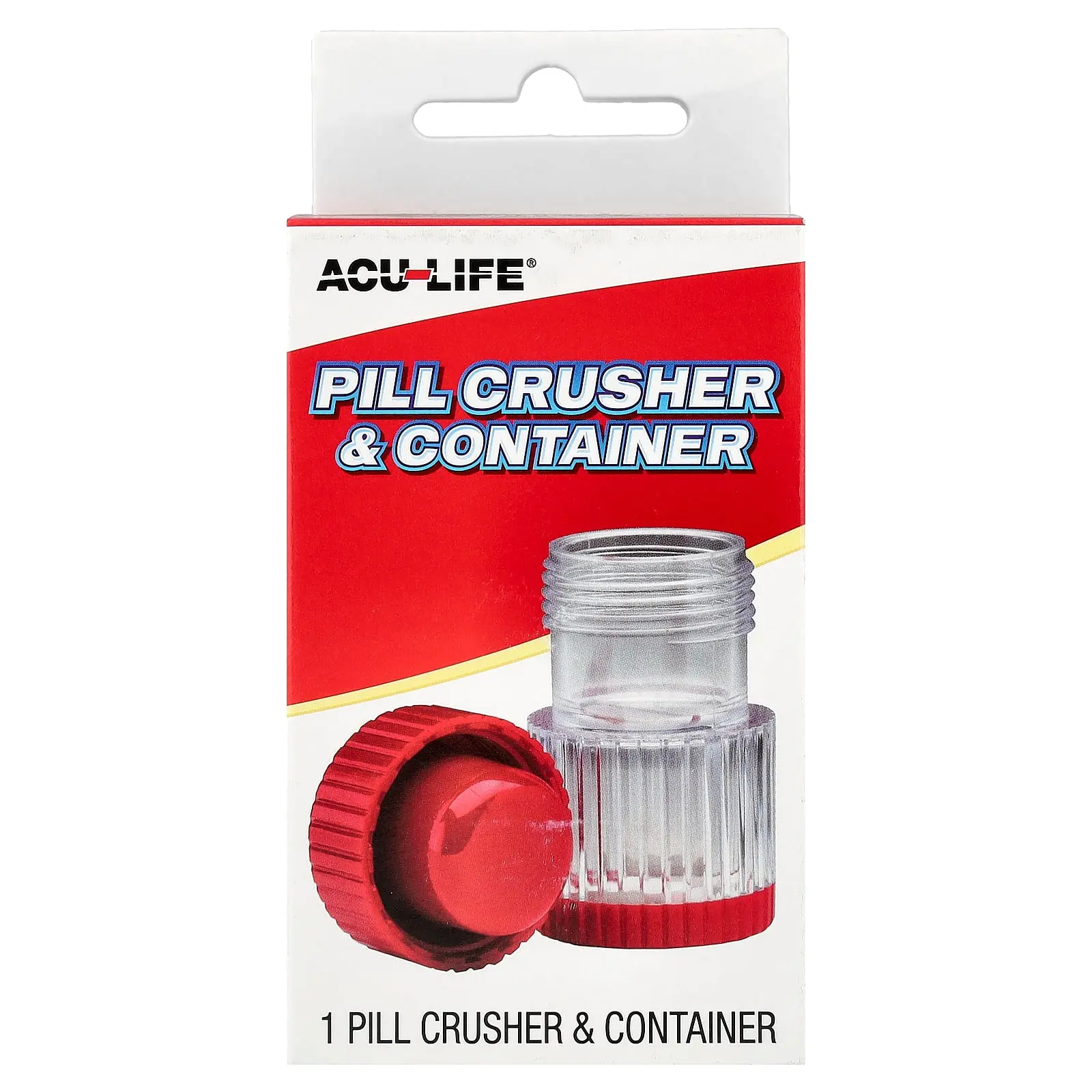 Ezy Dose Pill Crusher & Container, 2 Count Ezy Dose Pill Crusher & Container, 2 Count