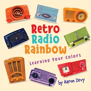 USED-Retro Radio Rainbow by Zevy, Aaron (Paperback)