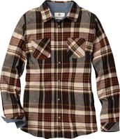 Cedarwood Plaid