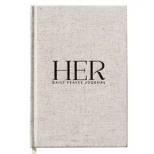 Daily Prayer Journal for Woman - 06 Months, Bible Journal with Weekly Scripture - Bible Verse Mapping Journal - Devotional Journal for Women with Prayer Exercises - Spiritual Christmas Gift for Women