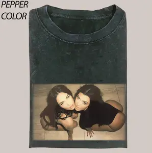 MEGAN FOX AND KOURTNEY KARDASHIAN TEE