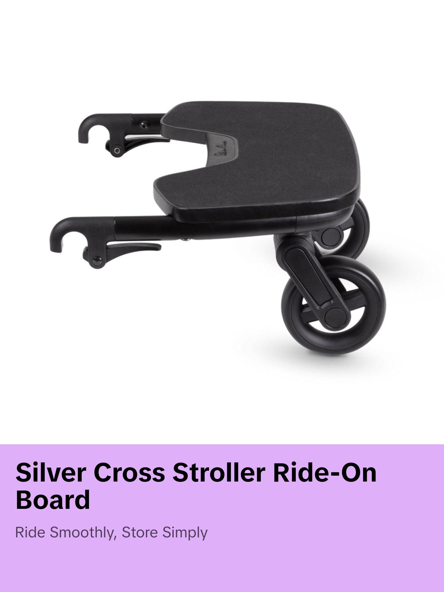 Silver Cross Dune/Reef Ride-on-Board