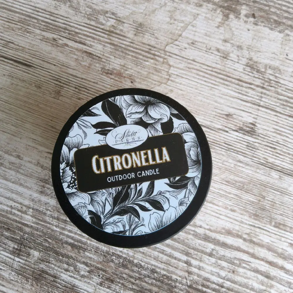 Outdoor Candle
