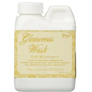 Tyler Glamorous Wash High Maintenance 4oz Fine Laundry Detergent