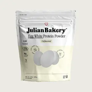 Egg White Protein Powder - Unflavored