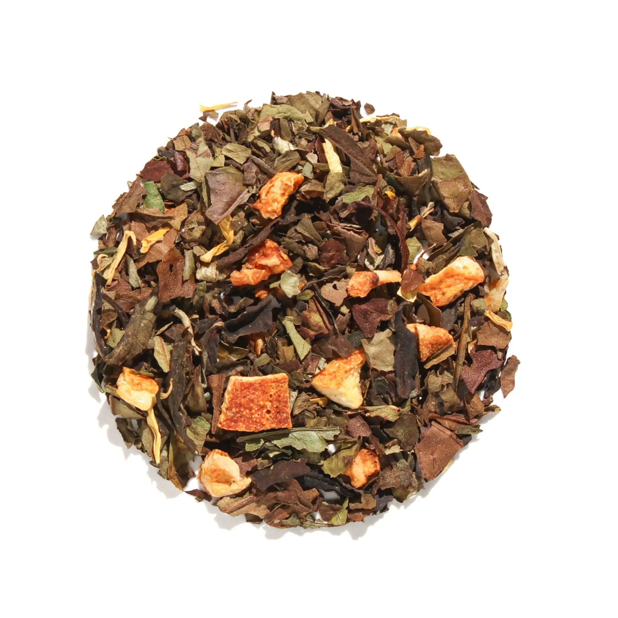 Afternoon High Tea White Tea (Peach - Pear)