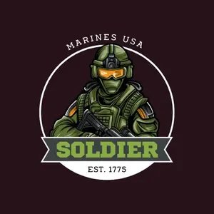 Marines USA shop logo