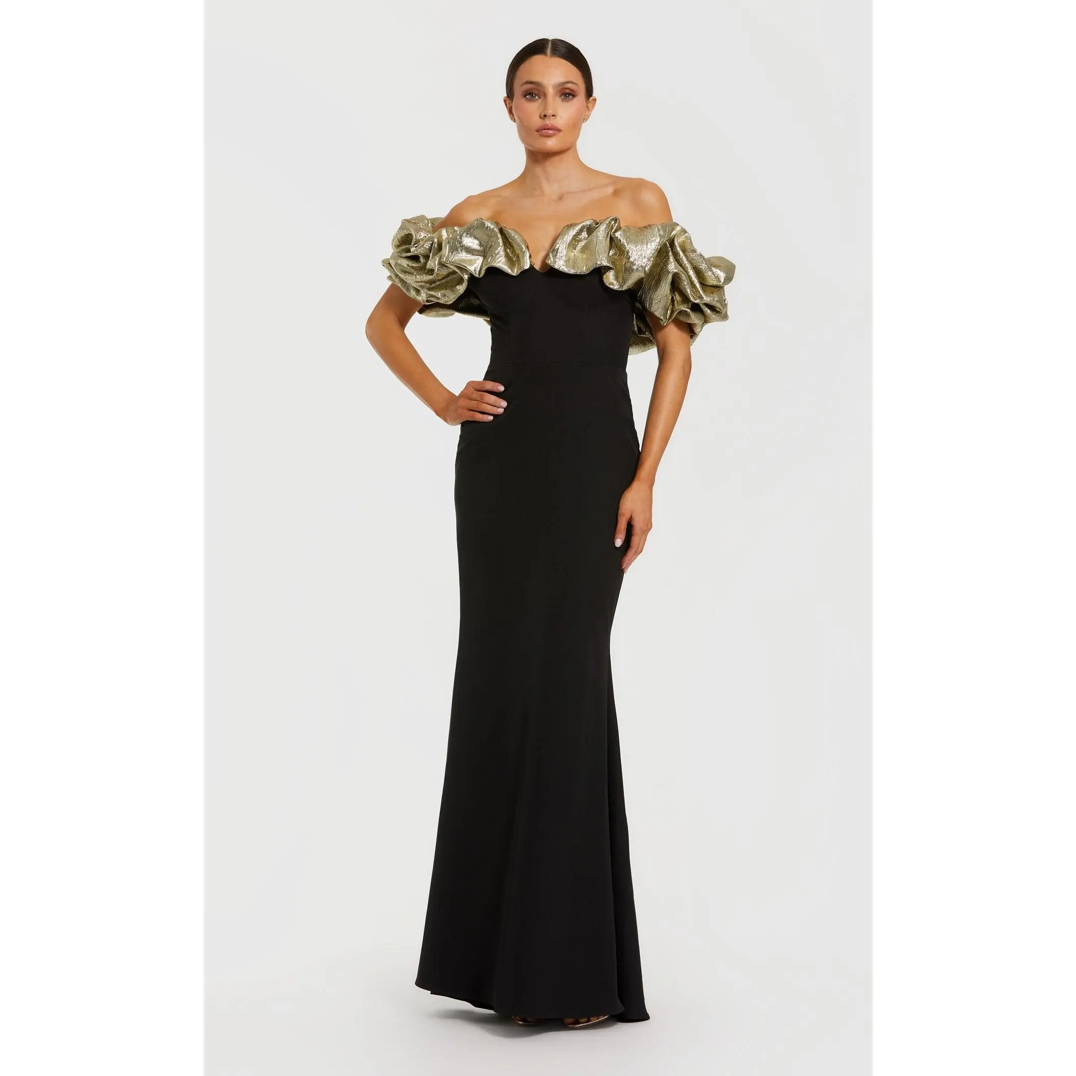 Mac Duggal 21157CL Dress